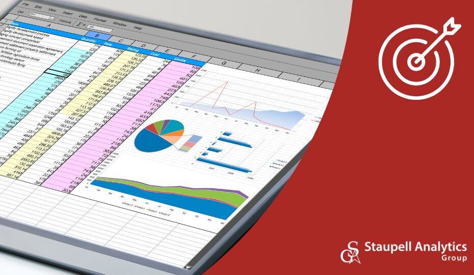 Focused Skills Lab: COUNT(), SUM(), and All Their Friends in Excel